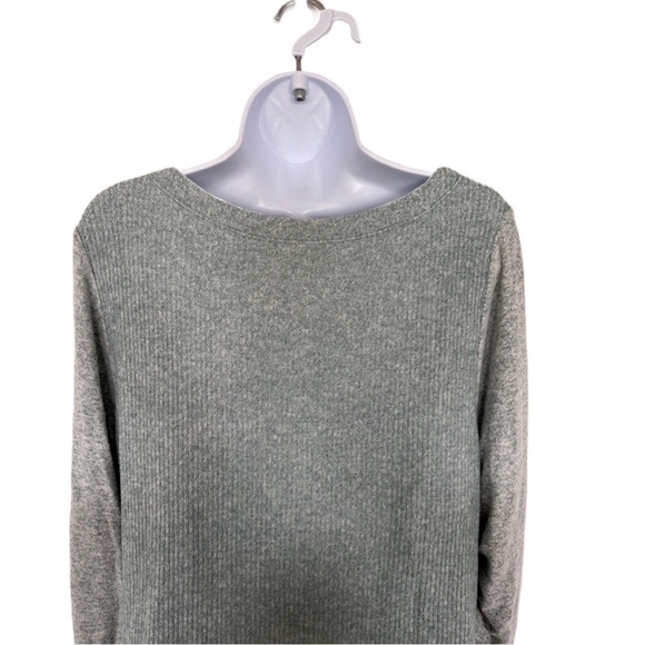 Saturday Sunday slub slouch shirt - Picture 5 of 7